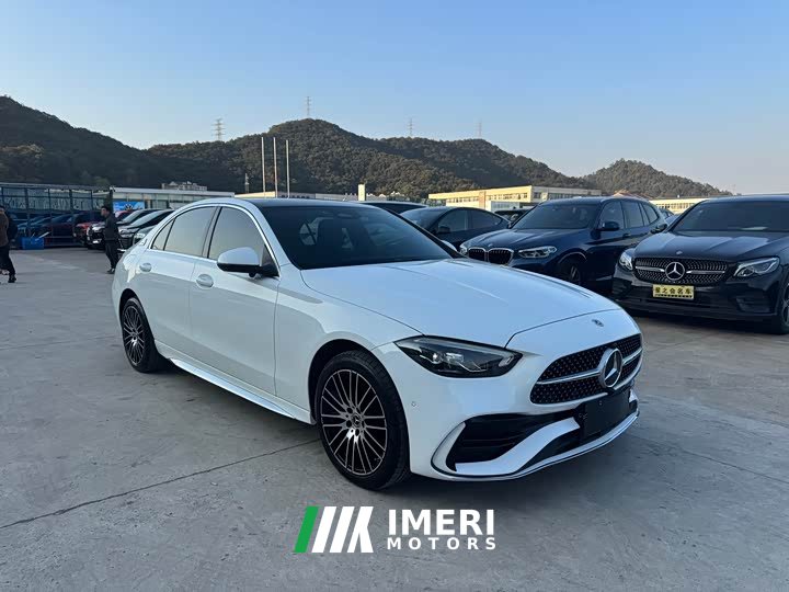 Mercedes-Benz C-Class C 260 L Sports Edition - автомобиль из Китая