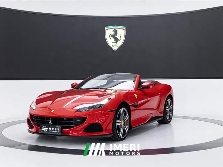Ferrari Portofino 3.9T M