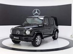 Mercedes-Benz G-Class 2023 G 500 - фото 1