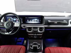 Mercedes-Benz G-Class 2023 G 500 - фото 10
