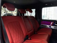 Mercedes-Benz G-Class 2023 G 500 - фото 13