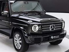 Mercedes-Benz G-Class 2023 G 500 - фото 18
