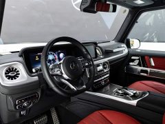 Mercedes-Benz G-Class 2023 G 500 - фото 8