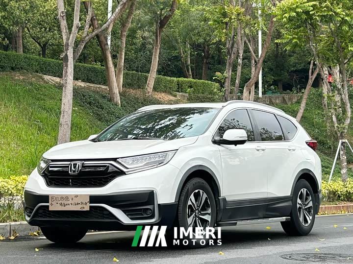Honda CR-V 240TURBO CVT FWD Comfort Edition
