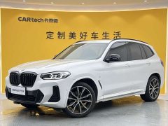 BMW X3 2023 Facelift xDrive30i M Sport Package Leading Type - фото 1