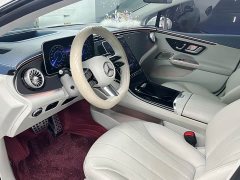 Mercedes-Benz EQE 2022 350 Pioneer Special Edition - фото 13