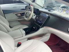 Mercedes-Benz EQE 2022 350 Pioneer Special Edition - фото 14