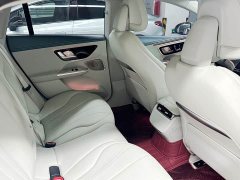 Mercedes-Benz EQE 2022 350 Pioneer Special Edition - фото 15
