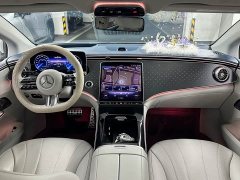 Mercedes-Benz EQE 2022 350 Pioneer Special Edition - фото 17
