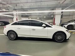 Mercedes-Benz EQE 2022 350 Pioneer Special Edition - фото 4