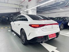 Mercedes-Benz EQE 2022 350 Pioneer Special Edition - фото 6