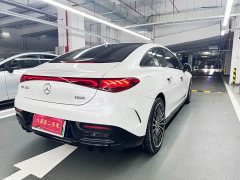 Mercedes-Benz EQE 2022 350 Pioneer Special Edition - фото 8