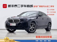 BMW X6 2023 xDrive40i M Sport Package - фото 1