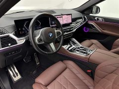 BMW X6 2023 xDrive40i M Sport Package - фото 16