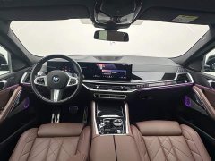 BMW X6 2023 xDrive40i M Sport Package - фото 18