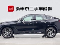 BMW X6 2023 xDrive40i M Sport Package - фото 4