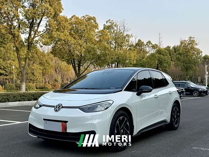 Volkswagen ID.3 2024 Chuzhong Edition - автомобиль из Китая