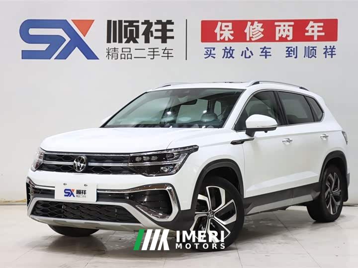 Volkswagen Tharu 300TSI FWD Full Moon Edition - автомобиль из Китая