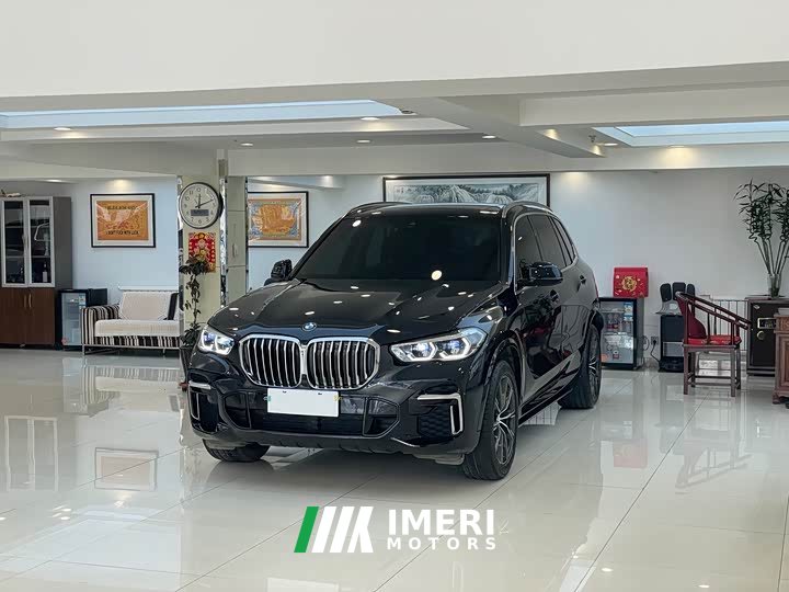 BMW X5 2022 xDrive 30Li M Sport Luxury Package - автомобиль из Китая
