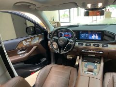 Mercedes-Benz GLS 450 4MATIC Luxury Version - фото 16