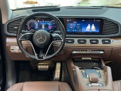 Mercedes-Benz GLS 450 4MATIC Luxury Version - фото 20