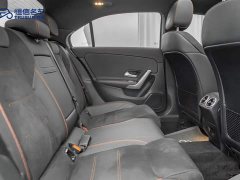 Mercedes-Benz A-Class 2023 A 200 L Fashion - фото 16