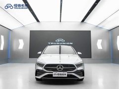Mercedes-Benz A-Class 2023 A 200 L Fashion - фото 2