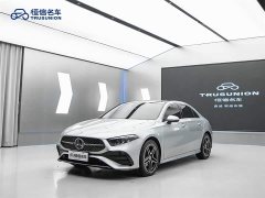 Mercedes-Benz A-Class 2023 A 200 L Fashion - фото 3