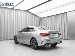 Mercedes-Benz A-Class 2023 A 200 L Fashion - фото 7