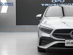 Mercedes-Benz A-Class 2023 A 200 L Fashion - фото 8