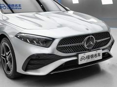 Mercedes-Benz A-Class 2023 A 200 L Fashion - фото 9