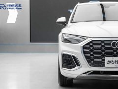 Audi Q5L 2022 40 TFSI Luxury Dynamic Type - фото 4