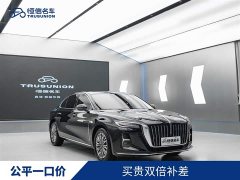 Hongqi H5 1.5T DCT Smart Connected Qiyun Edition - фото 1