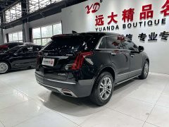 Cadillac XT5 2.0T FWD Luxury - фото 17