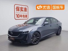 Cadillac CT5 28T Platinum Sport - фото 1