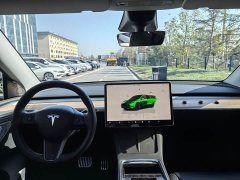 Tesla Model Y Rear-Wheel Drive - фото 11