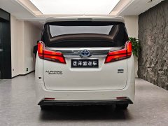 Toyota Alphard Hybrid 2.5L Executive Edition - фото 14