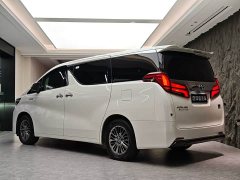 Toyota Alphard Hybrid 2.5L Executive Edition - фото 15