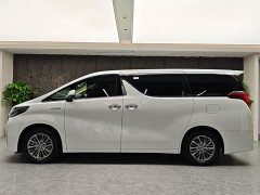 Toyota Alphard Hybrid 2.5L Executive Edition - фото 3