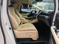Toyota Alphard Hybrid 2.5L Executive Edition - фото 7