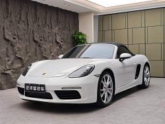 Porsche 718 Boxster 2.0T - фото 1