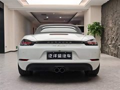 Porsche 718 Boxster 2.0T - фото 16