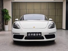 Porsche 718 Boxster 2.0T - фото 2