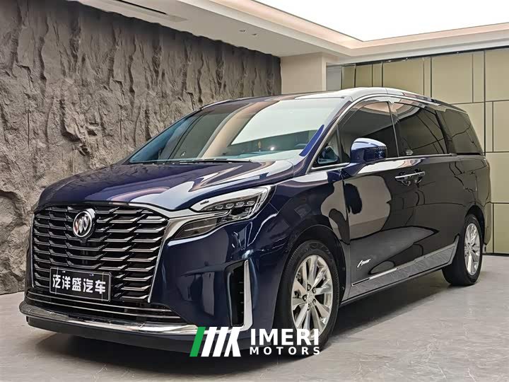 Buick GL8 2022 Avenir Four-seater Premium Edition - автомобиль из Китая