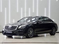 Mercedes-Benz S-Class 2020 S 450 L 4MATIC Collection Edition - фото 1