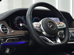 Mercedes-Benz S-Class 2020 S 450 L 4MATIC Collection Edition - фото 10