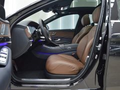 Mercedes-Benz S-Class 2020 S 450 L 4MATIC Collection Edition - фото 11