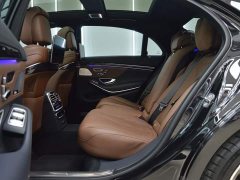 Mercedes-Benz S-Class 2020 S 450 L 4MATIC Collection Edition - фото 12