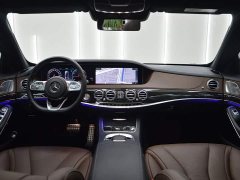 Mercedes-Benz S-Class 2020 S 450 L 4MATIC Collection Edition - фото 13