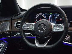 Mercedes-Benz S-Class 2020 S 450 L 4MATIC Collection Edition - фото 14